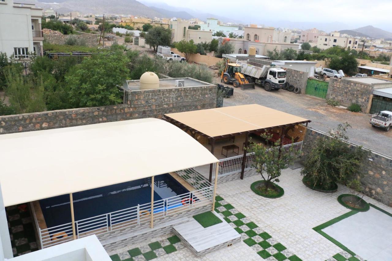 استراحة لؤلؤة الجبل Βίλα Sayq Εξωτερικό φωτογραφία