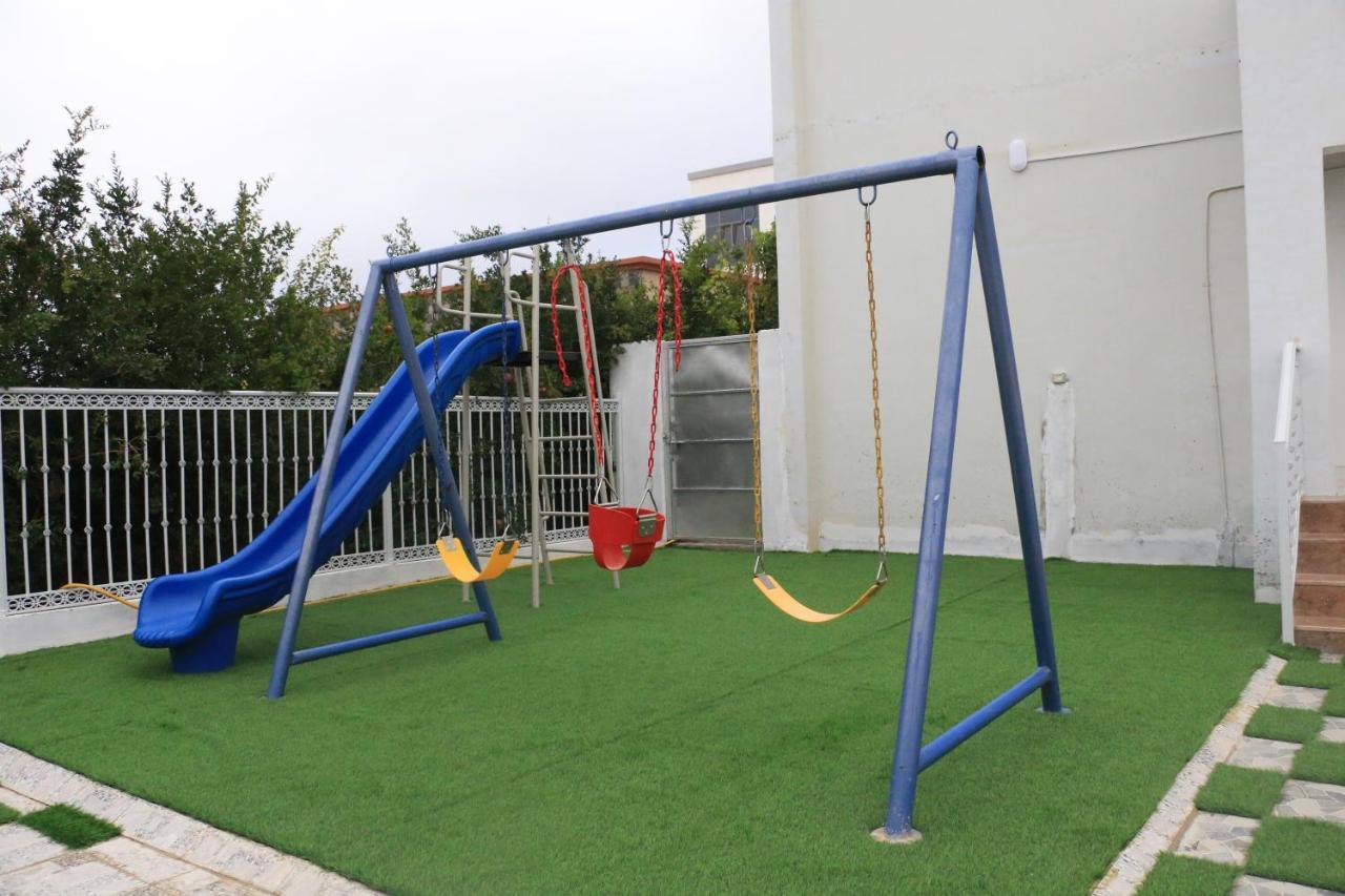 استراحة لؤلؤة الجبل Βίλα Sayq Εξωτερικό φωτογραφία