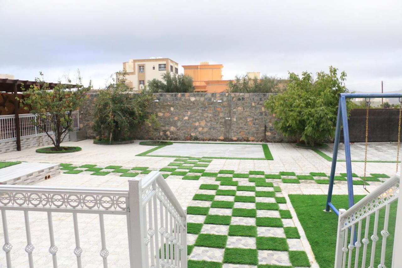 استراحة لؤلؤة الجبل Βίλα Sayq Εξωτερικό φωτογραφία